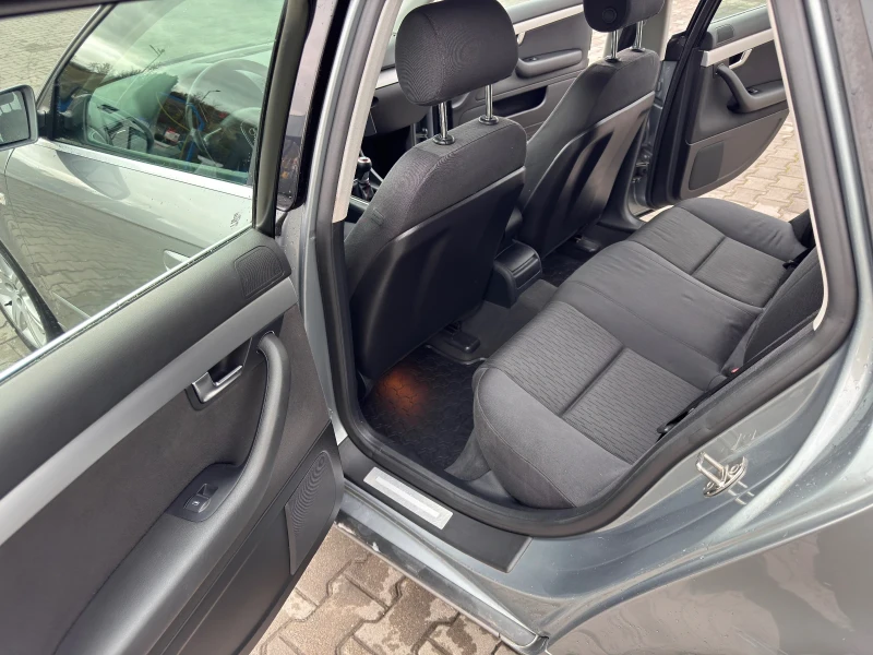 Audi A4 2.0 TDI BPW, снимка 8 - Автомобили и джипове - 52048154