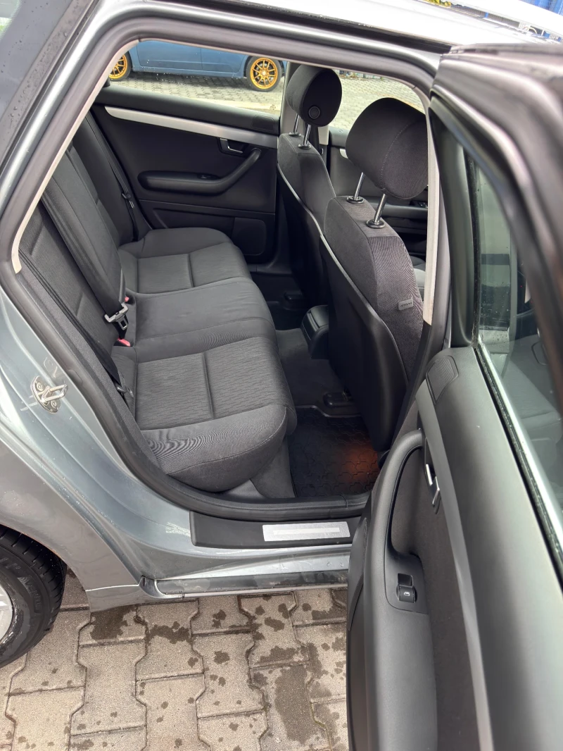 Audi A4 2.0 TDI BPW, снимка 7 - Автомобили и джипове - 52048154
