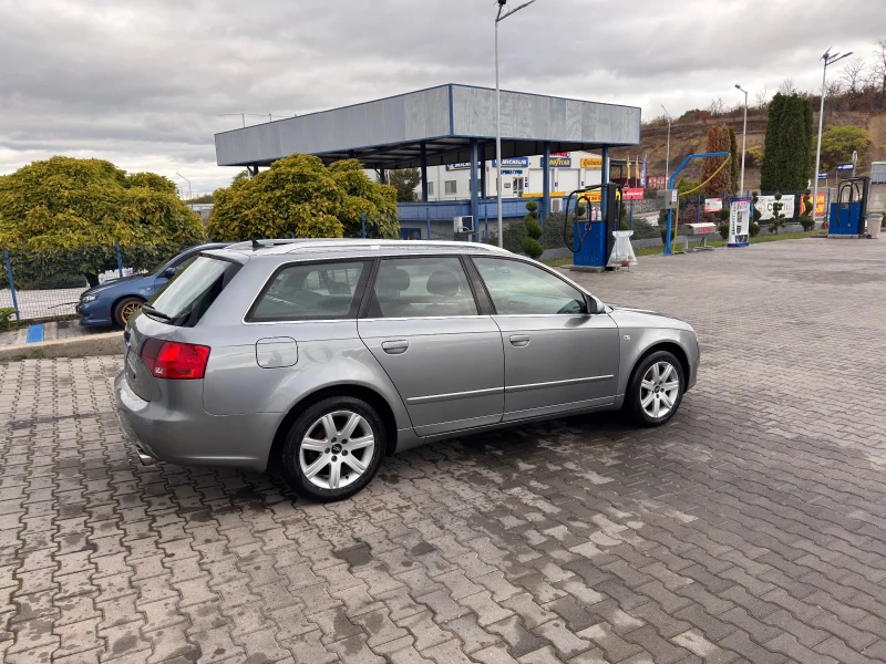 Audi A4 2.0 TDI BPW, снимка 4 - Автомобили и джипове - 52048154