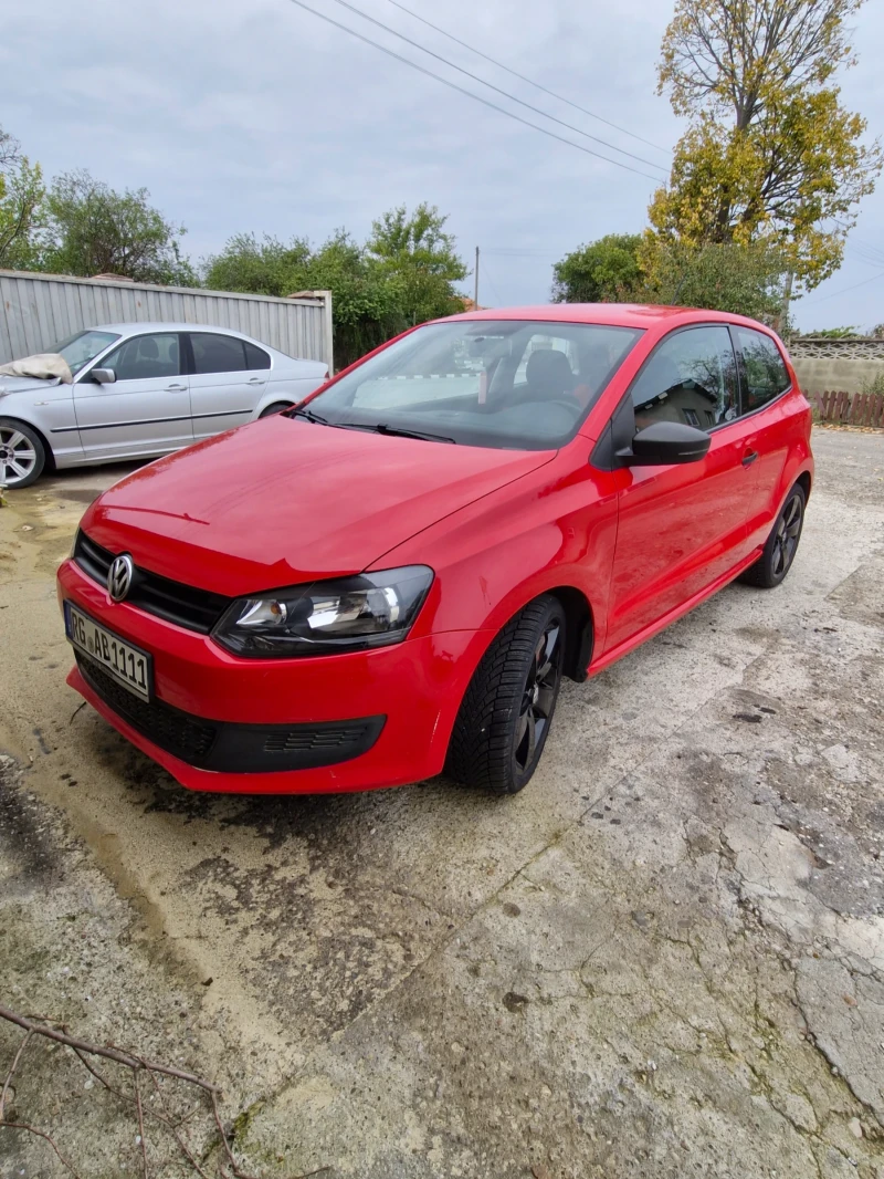 VW Polo 1.2
