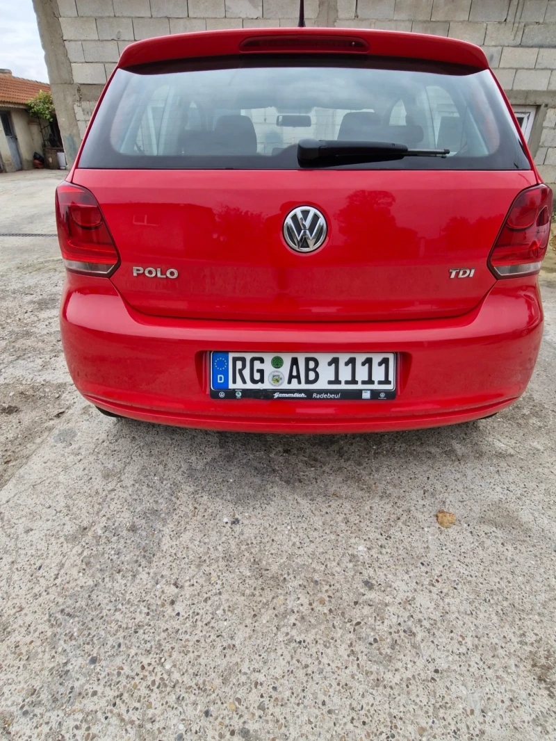 VW Polo 1.2, снимка 4 - Автомобили и джипове - 52383521