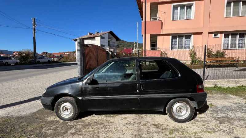 Citroen Saxo gas, снимка 6 - Автомобили и джипове - 52319799