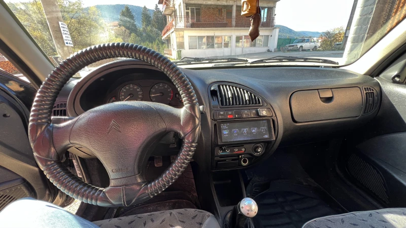 Citroen Saxo gas, снимка 10 - Автомобили и джипове - 52319799