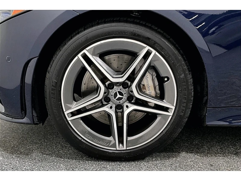 Mercedes-Benz CLS 450 4M* AMG-pk* Designo* HUD* Distr* Burmester* 360* , снимка 14 - Автомобили и джипове - 52324435