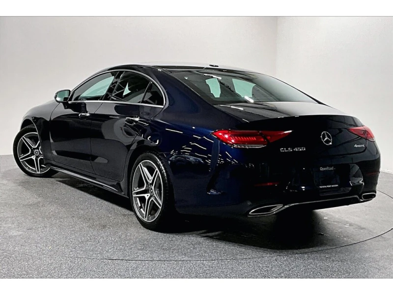Mercedes-Benz CLS 450 4M* AMG-pk* Designo* HUD* Distr* Burmester* 360* , снимка 4 - Автомобили и джипове - 52324435