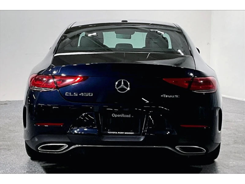 Mercedes-Benz CLS 450 4M* AMG-pk* Designo* HUD* Distr* Burmester* 360* , снимка 5 - Автомобили и джипове - 52324435