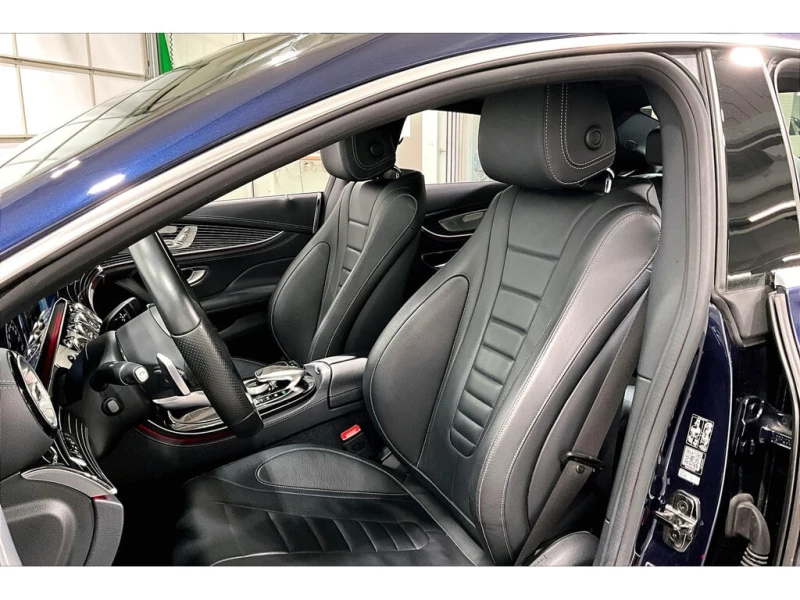 Mercedes-Benz CLS 450 4M* AMG-pk* Designo* HUD* Distr* Burmester* 360* , снимка 8 - Автомобили и джипове - 52324435