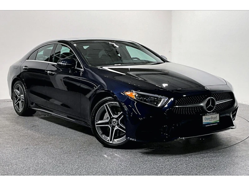 Mercedes-Benz CLS 450 4M* AMG-pk* Designo* HUD* Distr* Burmester* 360* , снимка 3 - Автомобили и джипове - 52324435