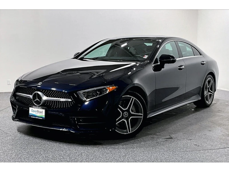 Mercedes-Benz CLS 450 4M* AMG-pk* Designo* HUD* Distr* Burmester* 360* 