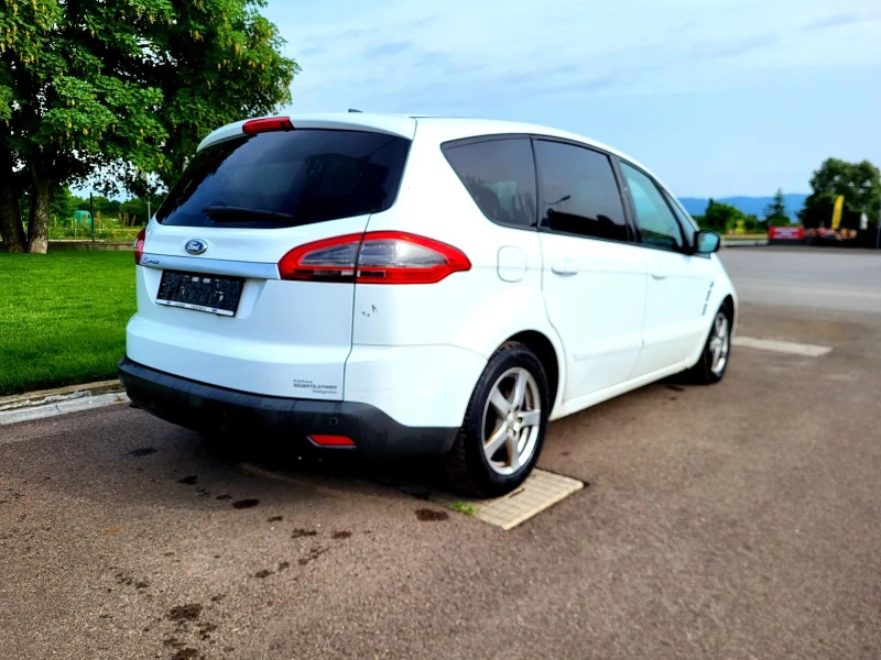 Ford S-Max 2.0 140, снимка 4 - Автомобили и джипове - 52506738