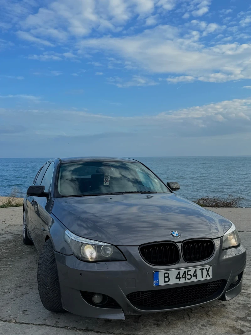 BMW 530, снимка 2 - Автомобили и джипове - 52513447
