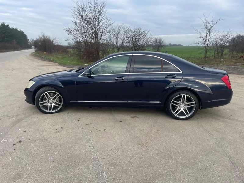 Mercedes-Benz S 320, снимка 4 - Автомобили и джипове - 52771259