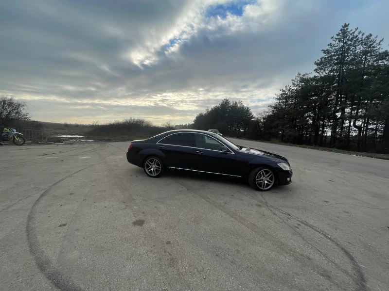 Mercedes-Benz S 320, снимка 5 - Автомобили и джипове - 52771259