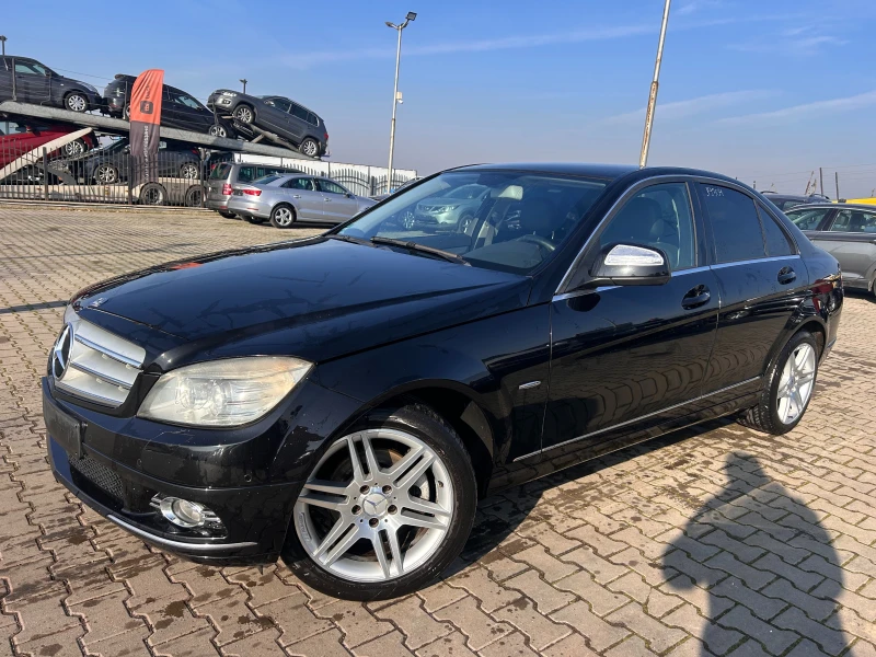 Mercedes-Benz C 220 CDI AVTOMAT/NAVI/KOJA EURO 4