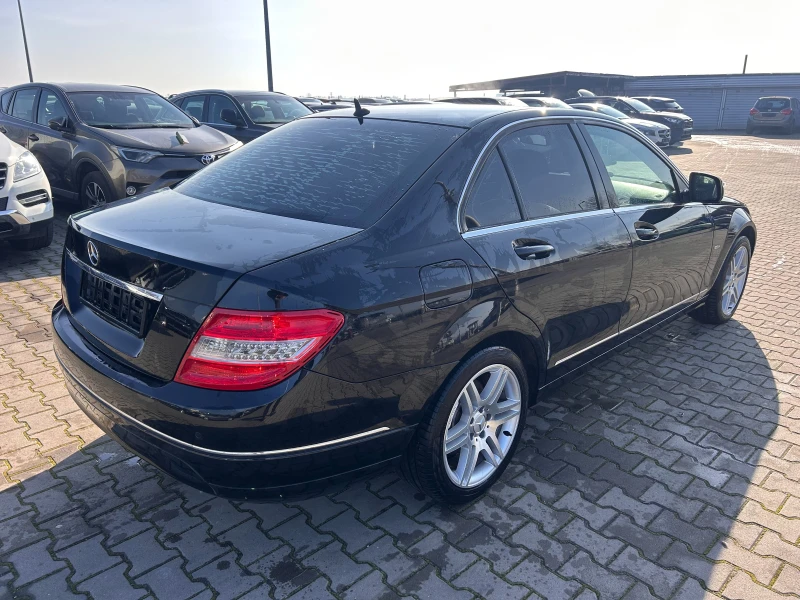 Mercedes-Benz C 220 CDI AVTOMAT/NAVI/KOJA EURO 4, снимка 6 - Автомобили и джипове - 52851090