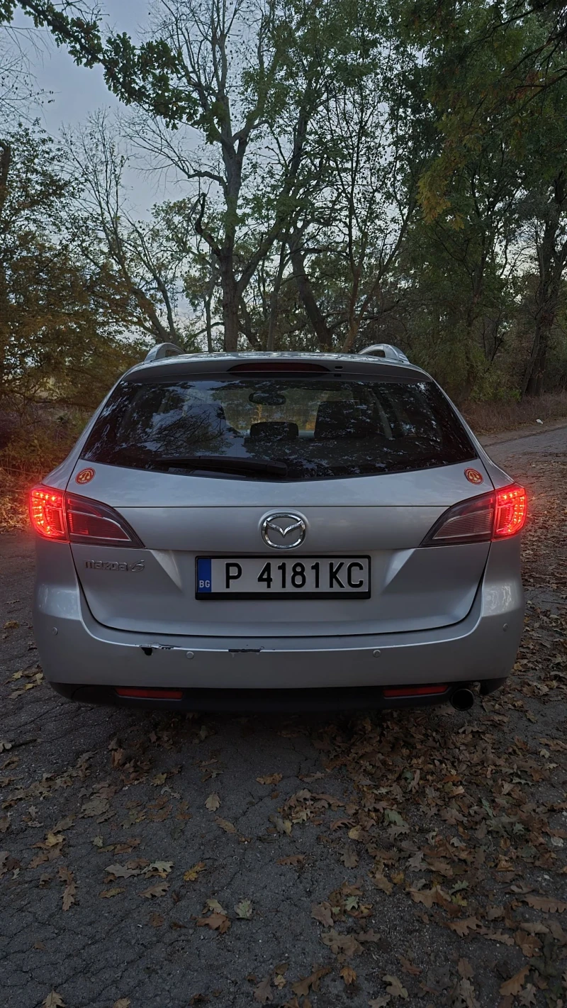 Mazda 6 2.d , снимка 3 - Автомобили и джипове - 52875244