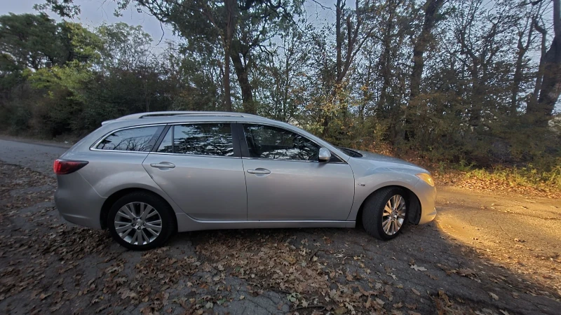 Mazda 6 2.d , снимка 4 - Автомобили и джипове - 52875244