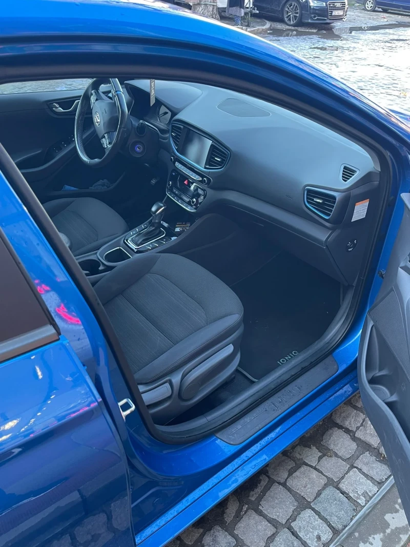 Hyundai Ioniq Germany HYBR?D, снимка 8 - Автомобили и джипове - 52904580