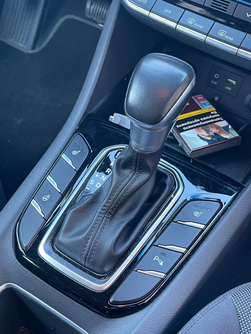 Hyundai Ioniq Germany HYBR?D, снимка 9 - Автомобили и джипове - 52904580
