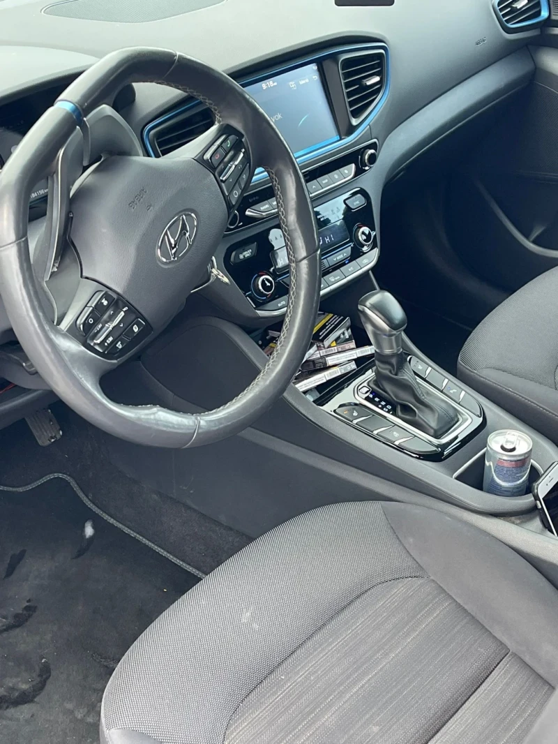 Hyundai Ioniq Germany HYBR?D, снимка 7 - Автомобили и джипове - 52904580