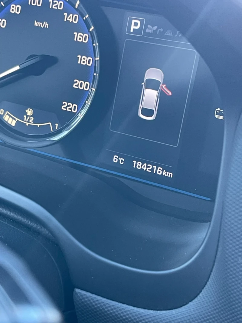 Hyundai Ioniq Germany HYBR?D, снимка 10 - Автомобили и джипове - 52904580