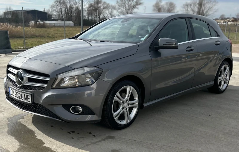 Mercedes-Benz A 160 1.6CDI/2014-194000km, снимка 3 - Автомобили и джипове - 53122369