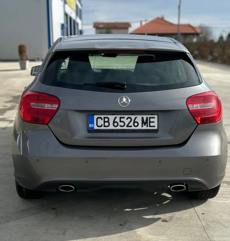 Mercedes-Benz A 160 1.6CDI/2014-194000km, снимка 7 - Автомобили и джипове - 53122369