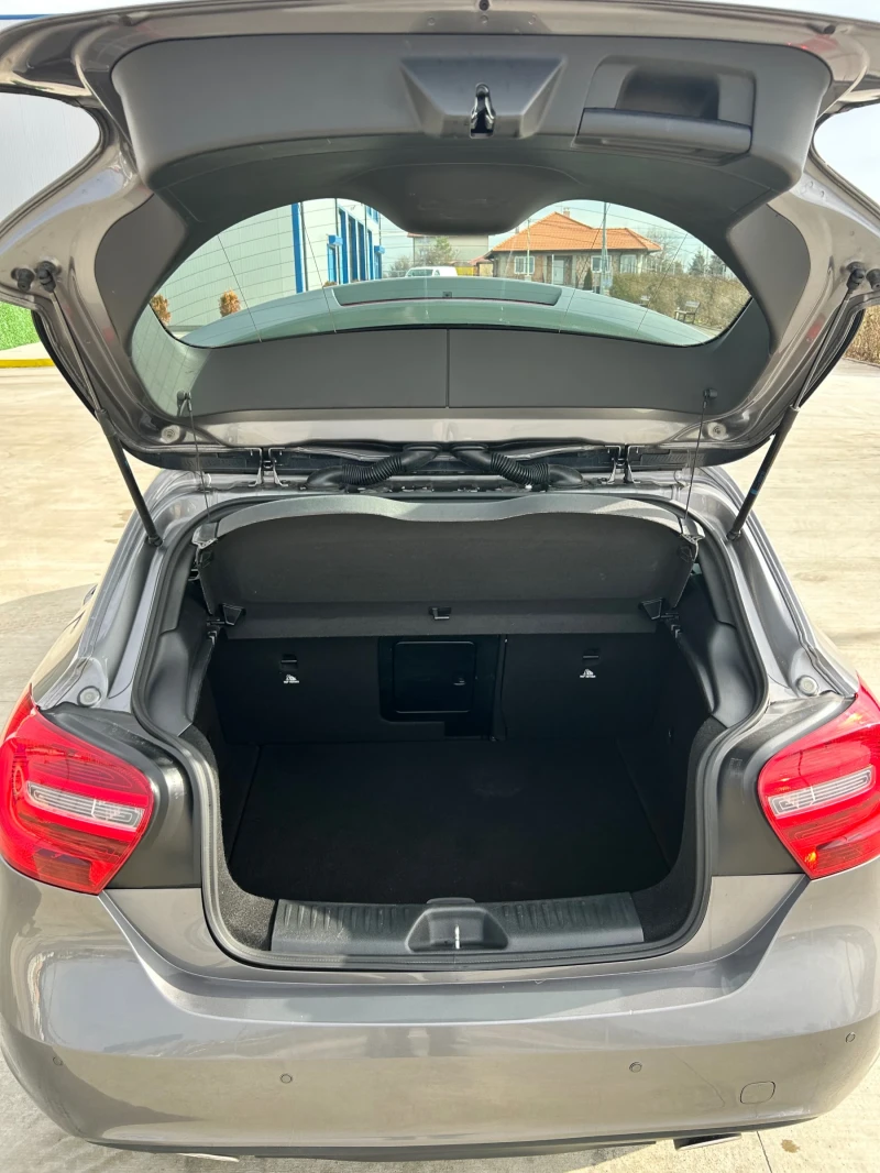 Mercedes-Benz A 160 1.6CDI/2014-194000km, снимка 17 - Автомобили и джипове - 53122369