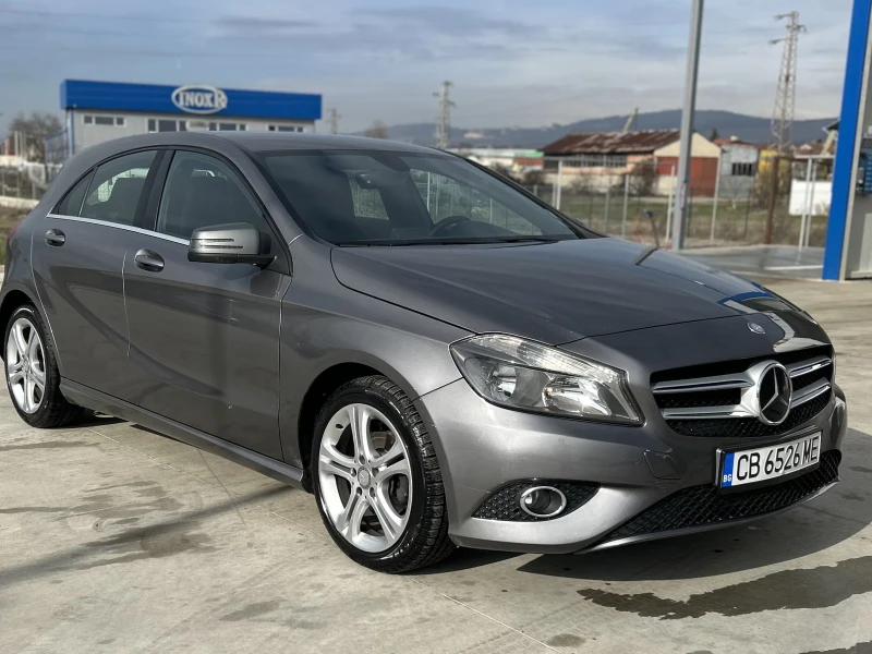 Mercedes-Benz A 160 1.6CDI/2014-194000km