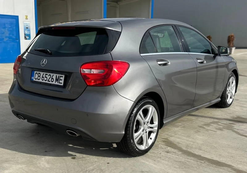 Mercedes-Benz A 160 1.6CDI/2014-194000km, снимка 8 - Автомобили и джипове - 53122369