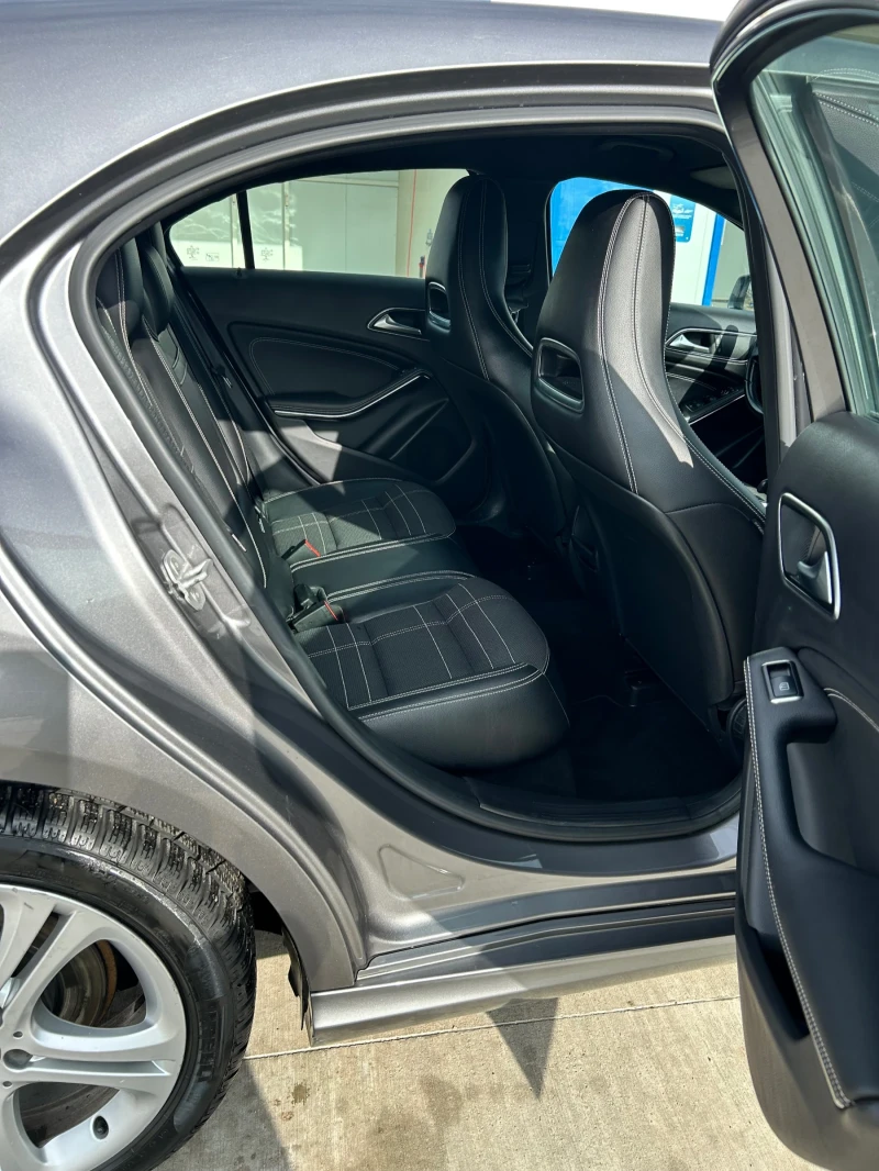 Mercedes-Benz A 160 1.6CDI/2014-194000km, снимка 12 - Автомобили и джипове - 53122369