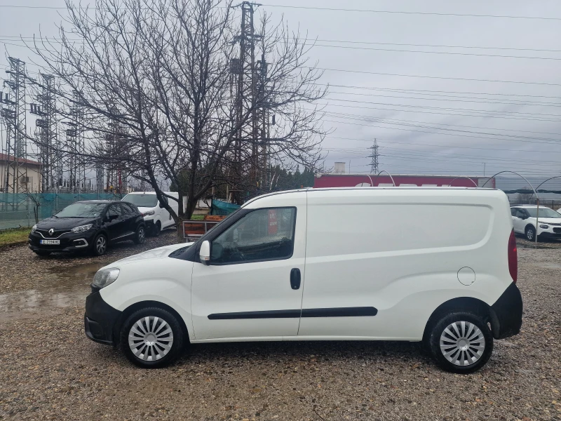 Fiat Doblo 1.6 Mjet Maxi, снимка 6 - Автомобили и джипове - 53223633