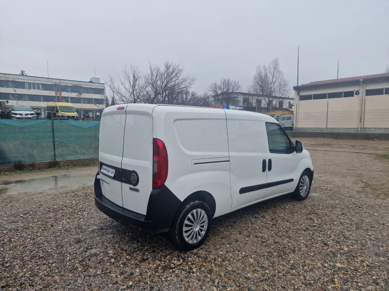 Fiat Doblo 1.6 Mjet Maxi, снимка 4 - Автомобили и джипове - 53223633