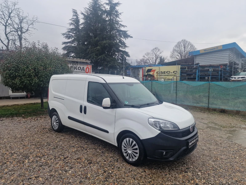 Fiat Doblo 1.6 Mjet Maxi, снимка 2 - Автомобили и джипове - 53223633