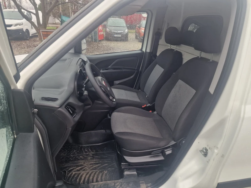 Fiat Doblo 1.6 Mjet Maxi, снимка 8 - Автомобили и джипове - 53223633