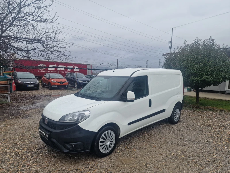 Fiat Doblo 1.6 Mjet Maxi, снимка 7 - Автомобили и джипове - 53223633