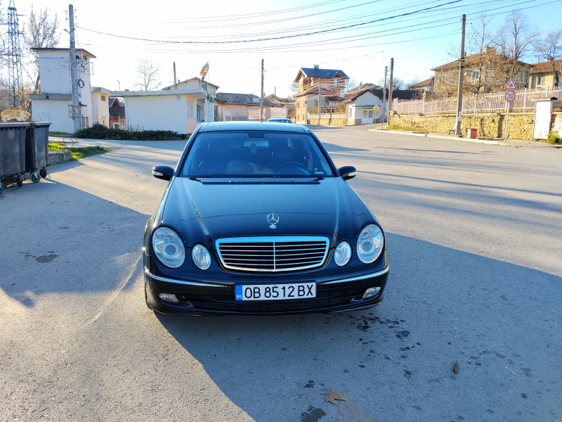 Mercedes-Benz 320, снимка 10 - Автомобили и джипове - 53229136