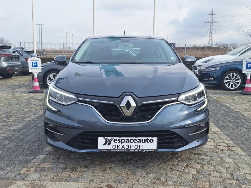 Renault Megane Hatch 1.3TCe 140к.с., снимка 2 - Автомобили и джипове - 53286312