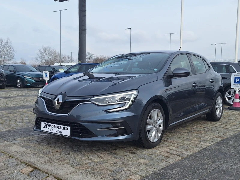 Renault Megane Hatch 1.3TCe 140к.с.