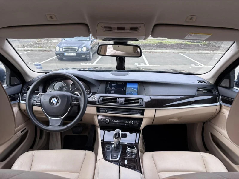 BMW 520 D , снимка 7 - Автомобили и джипове - 53396551