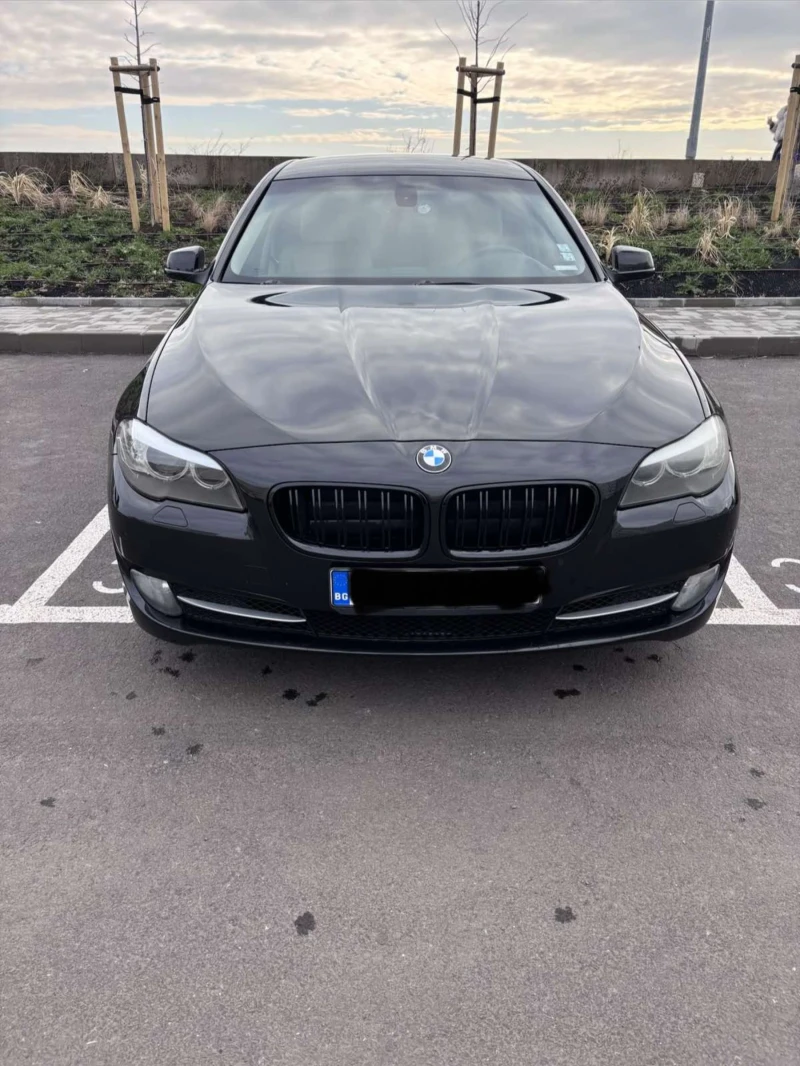 BMW 520 D , снимка 2 - Автомобили и джипове - 53396551