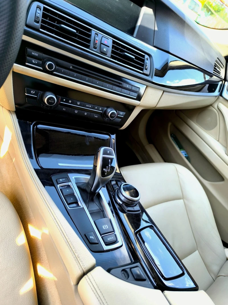 BMW 520 D , снимка 9 - Автомобили и джипове - 53396551