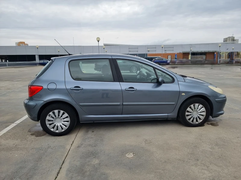 Peugeot 307 1.6 HDI, снимка 2 - Автомобили и джипове - 53403219