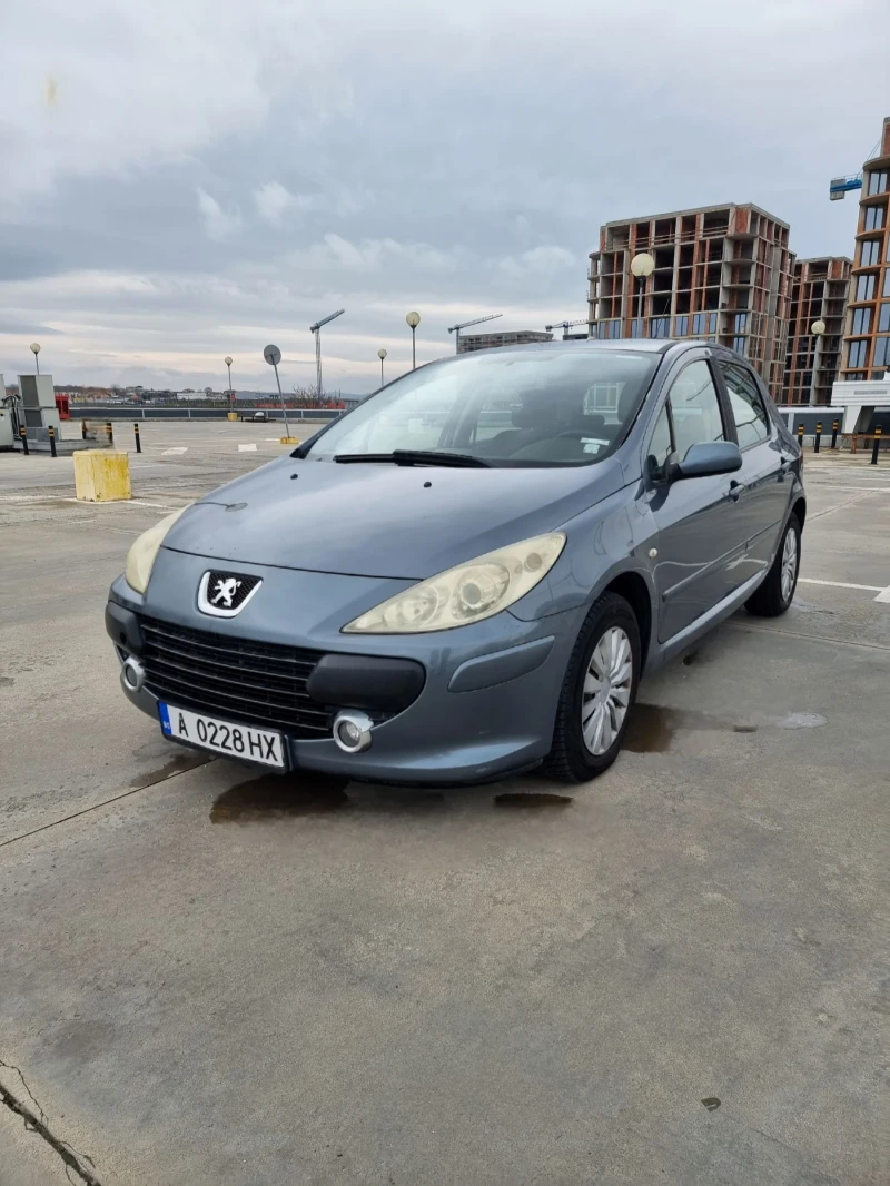 Peugeot 307 1.6 HDI