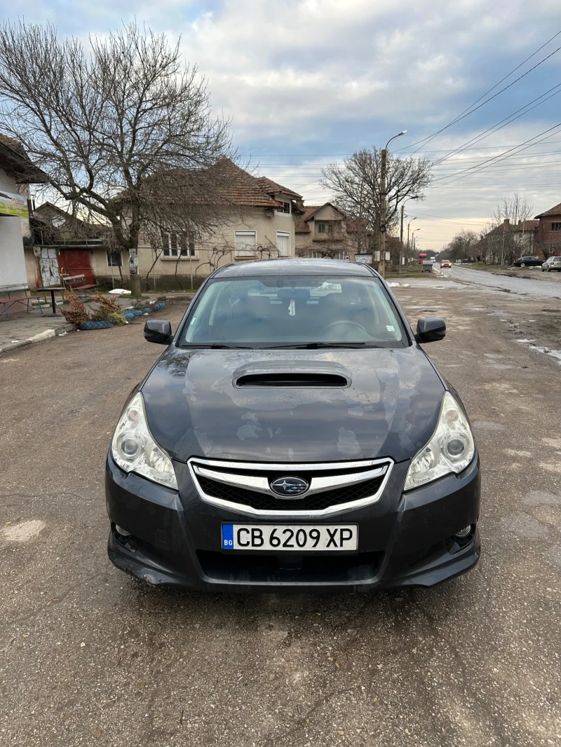 Subaru Legacy, снимка 2 - Автомобили и джипове - 53404217