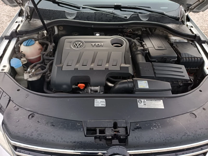 VW Passat 2.0TDI, снимка 13 - Автомобили и джипове - 53540648