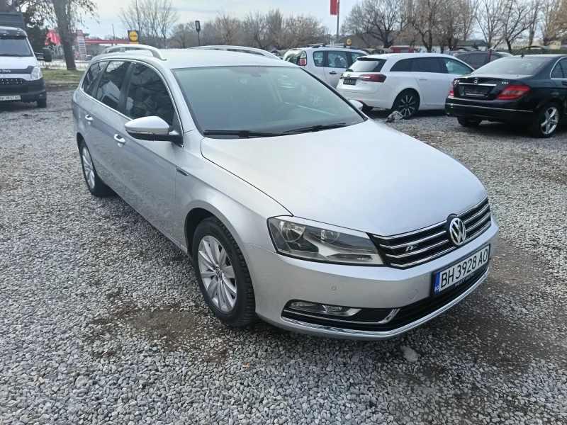 VW Passat 2.0TDI