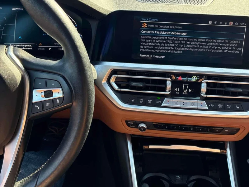 BMW 330 e xDrive/CARFAX/HUD/ШИБИДАХ, снимка 9 - Автомобили и джипове - 53599611