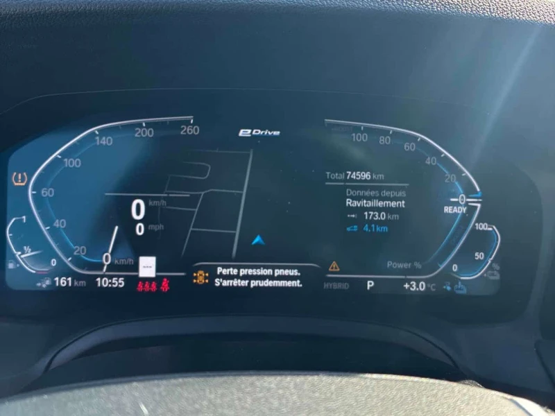 BMW 330 e xDrive/CARFAX/HUD/ШИБИДАХ, снимка 8 - Автомобили и джипове - 53599611