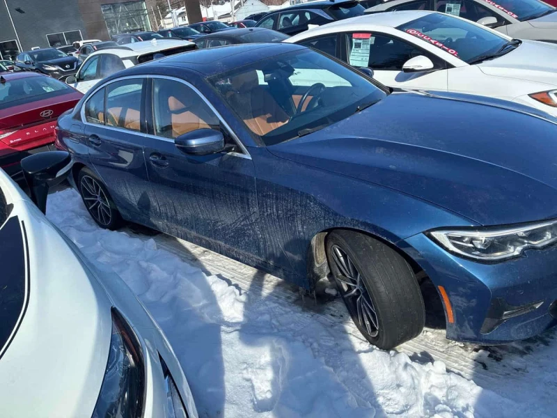 BMW 330 e xDrive/CARFAX/HUD/ШИБИДАХ, снимка 4 - Автомобили и джипове - 53599611